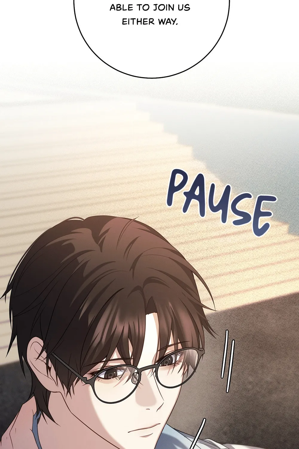 Tesoro of the Guide Chapter 17 page 14 - 