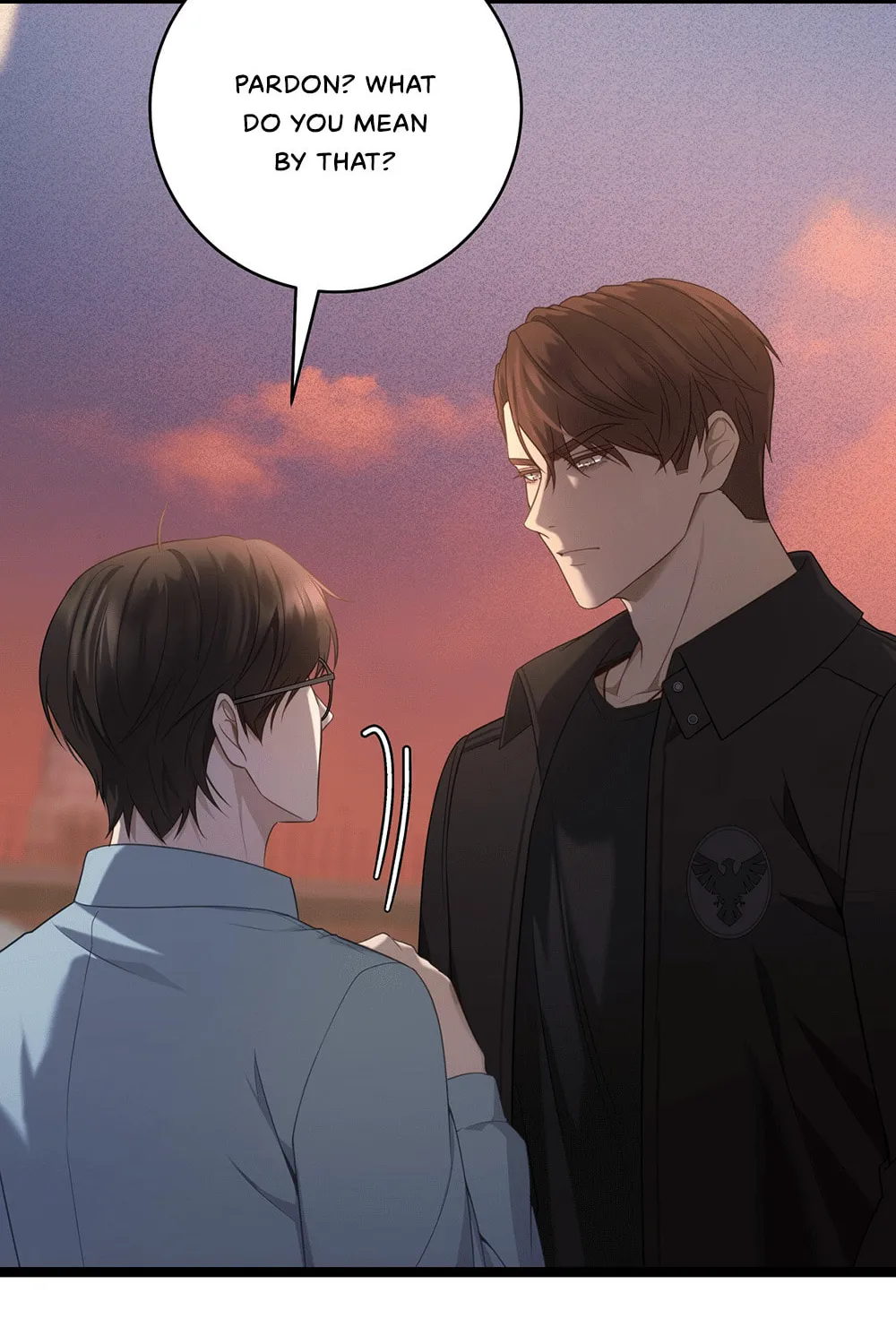 Tesoro of the Guide Chapter 17 page 16 - 
