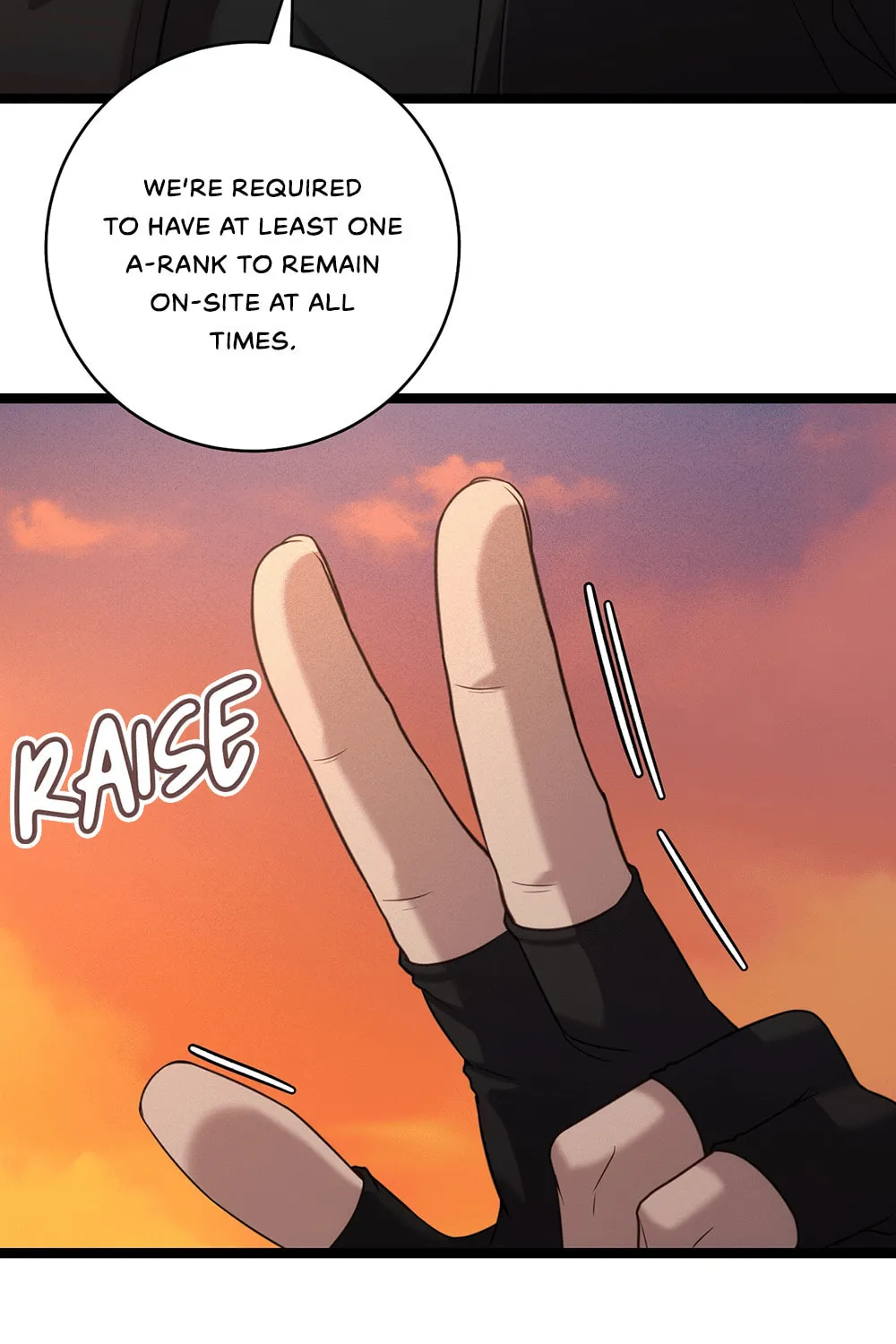 Tesoro of the Guide Chapter 17 page 19 - 