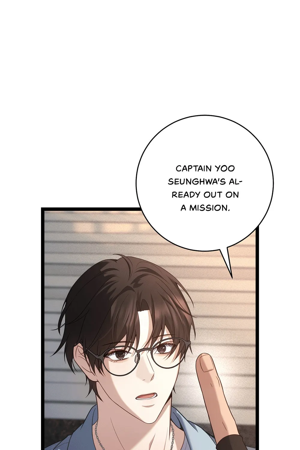 Tesoro of the Guide Chapter 17 page 20 - 