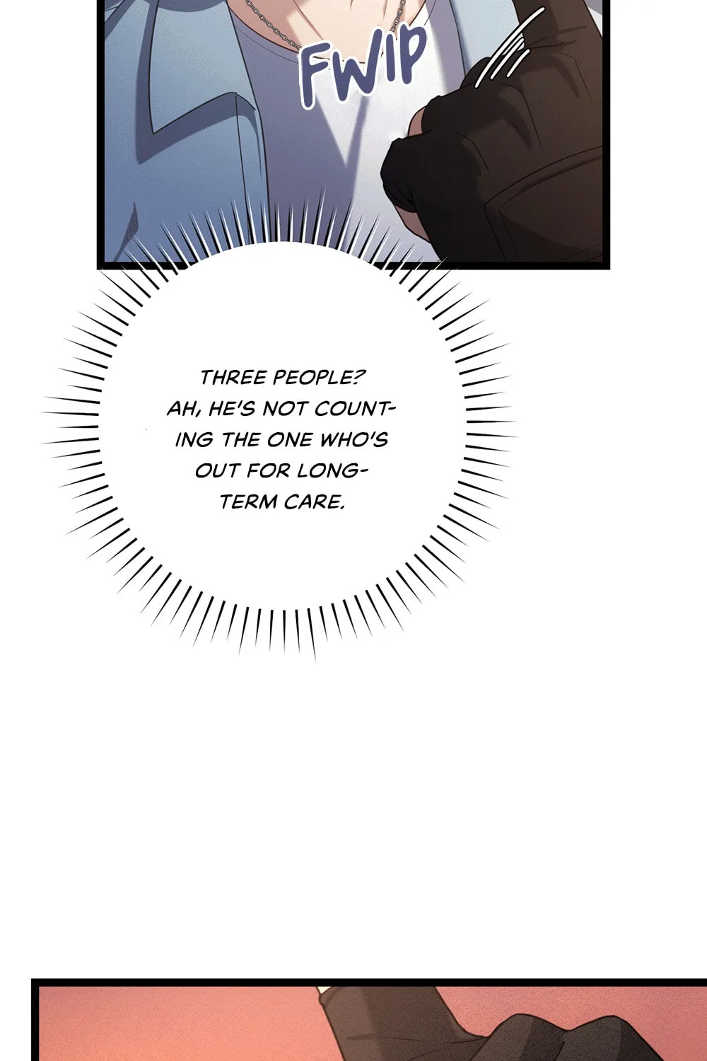 Tesoro of the Guide Chapter 17 page 21 - 