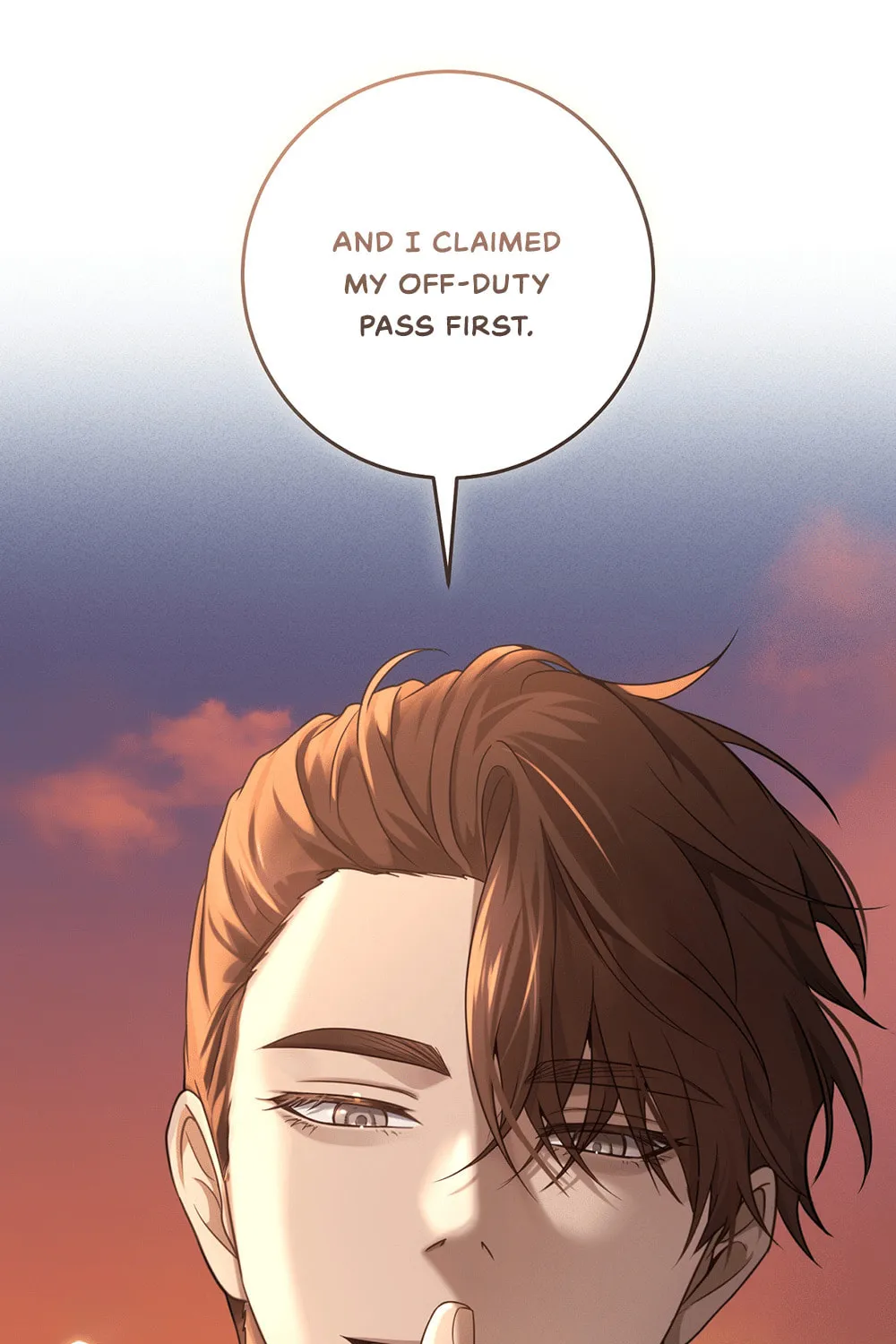 Tesoro of the Guide Chapter 17 page 23 - 