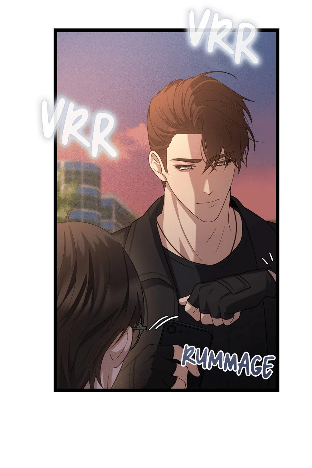 Tesoro of the Guide Chapter 17 page 28 - 
