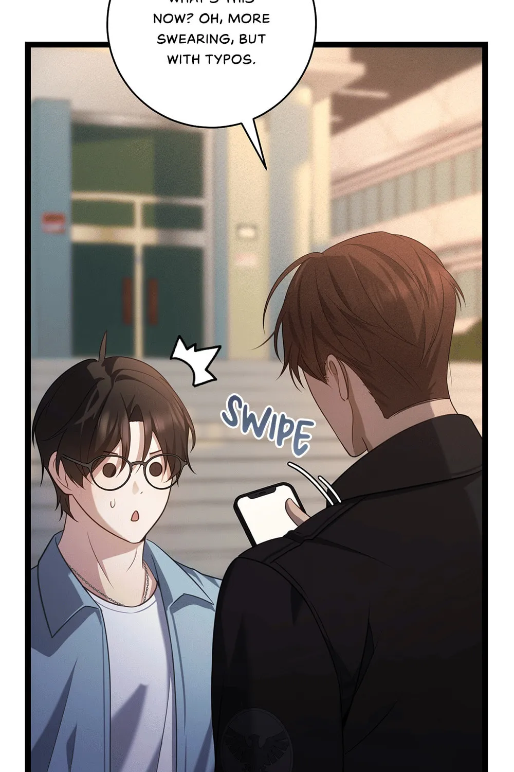Tesoro of the Guide Chapter 17 page 30 - 