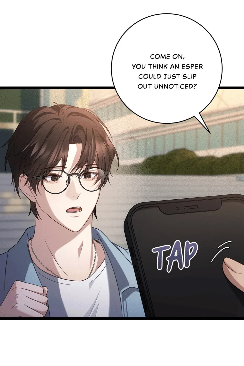 Tesoro of the Guide Chapter 17 page 33 - 