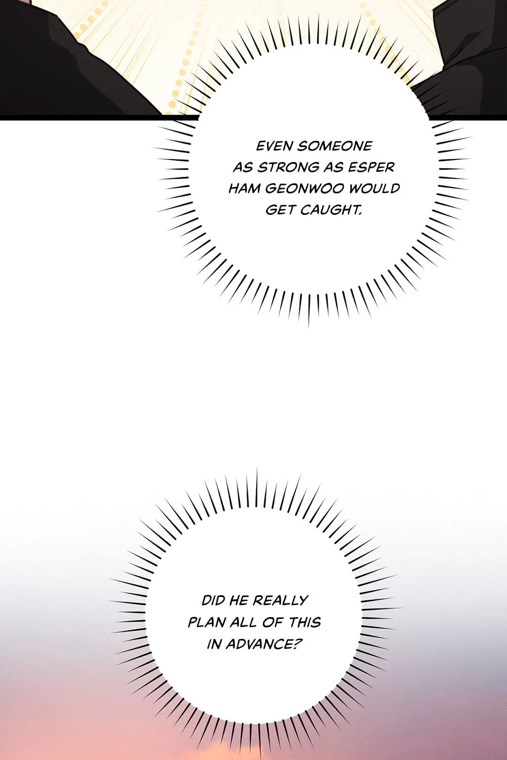 Tesoro of the Guide Chapter 17 page 35 - 