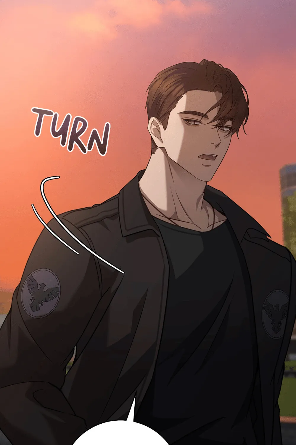 Tesoro of the Guide Chapter 17 page 36 - 