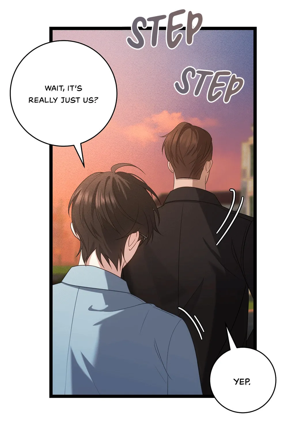 Tesoro of the Guide Chapter 17 page 38 - 