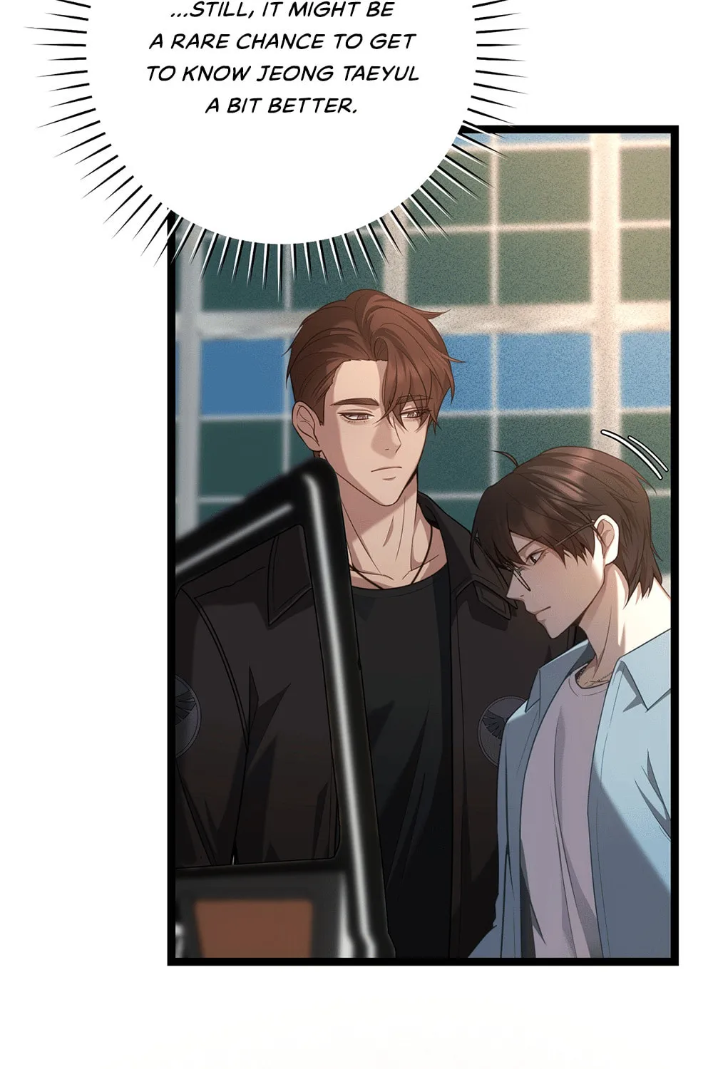 Tesoro of the Guide Chapter 17 page 44 - 