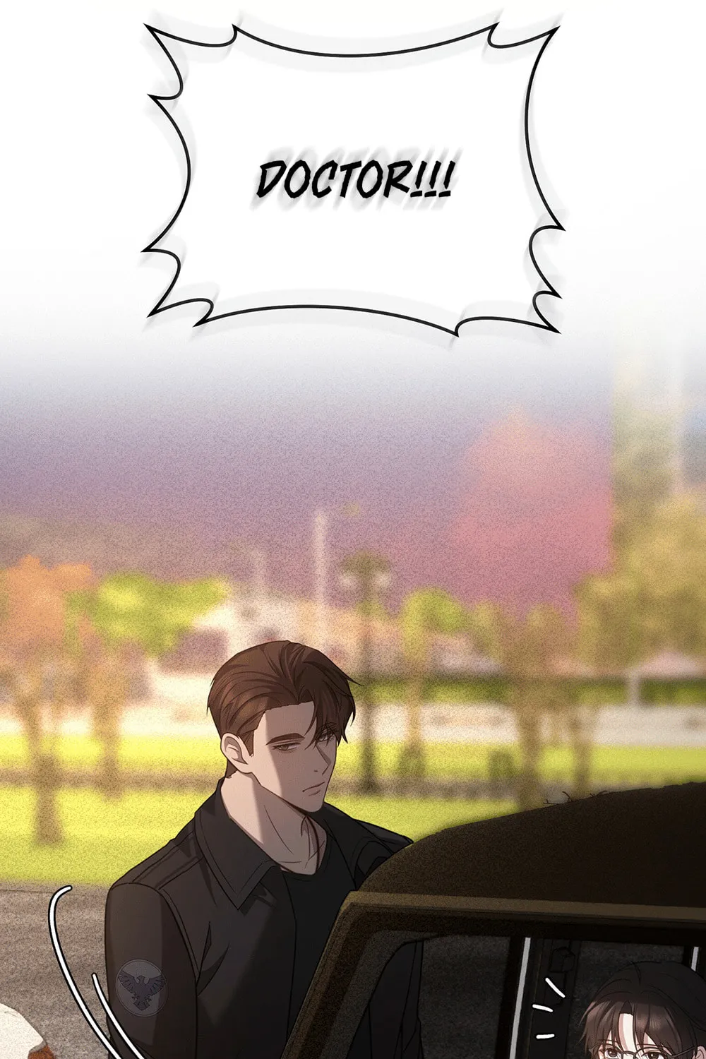 Tesoro of the Guide Chapter 17 page 46 - 