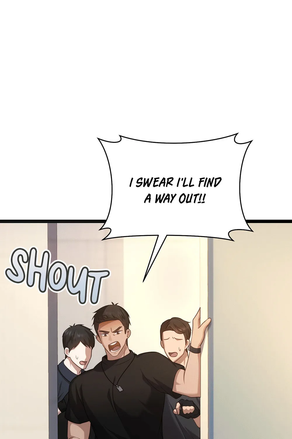 Tesoro of the Guide Chapter 17 page 48 - 
