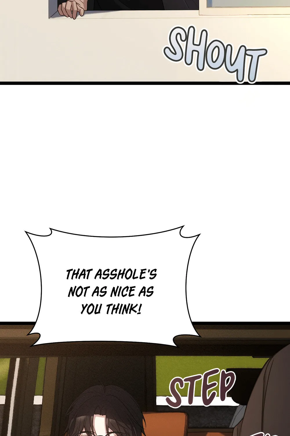 Tesoro of the Guide Chapter 17 page 49 - 