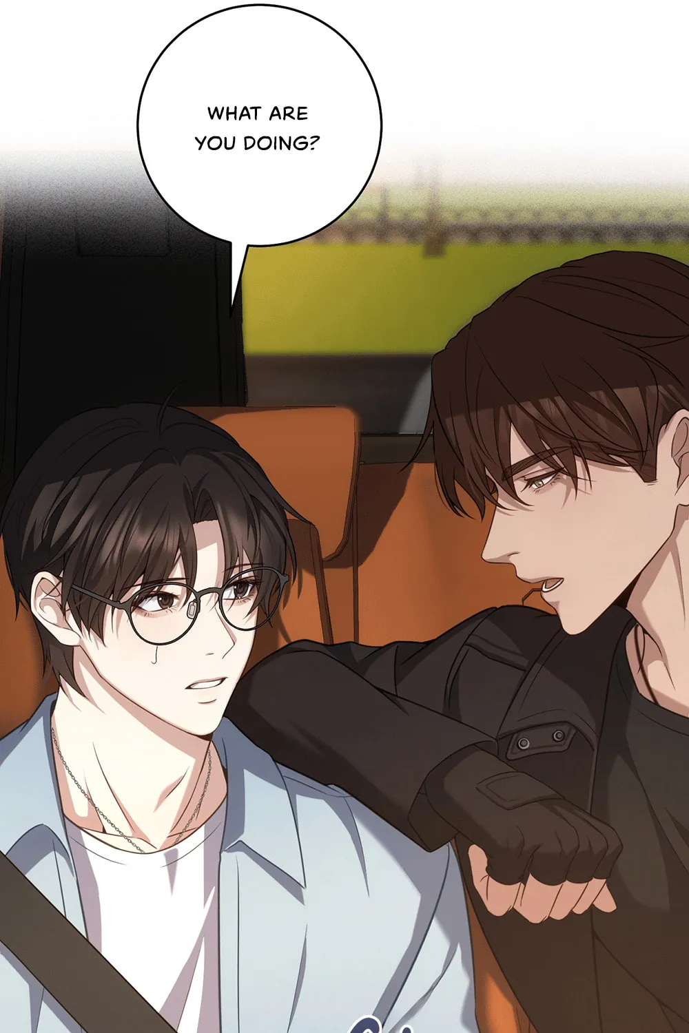 Tesoro of the Guide Chapter 17 page 56 - 
