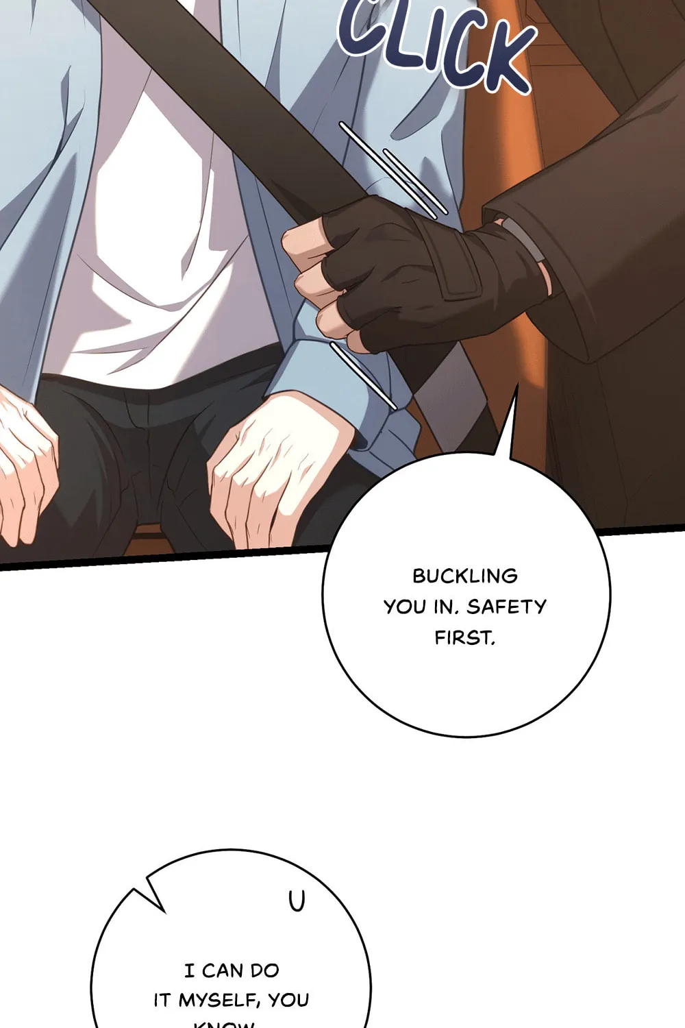 Tesoro of the Guide Chapter 17 page 57 - 