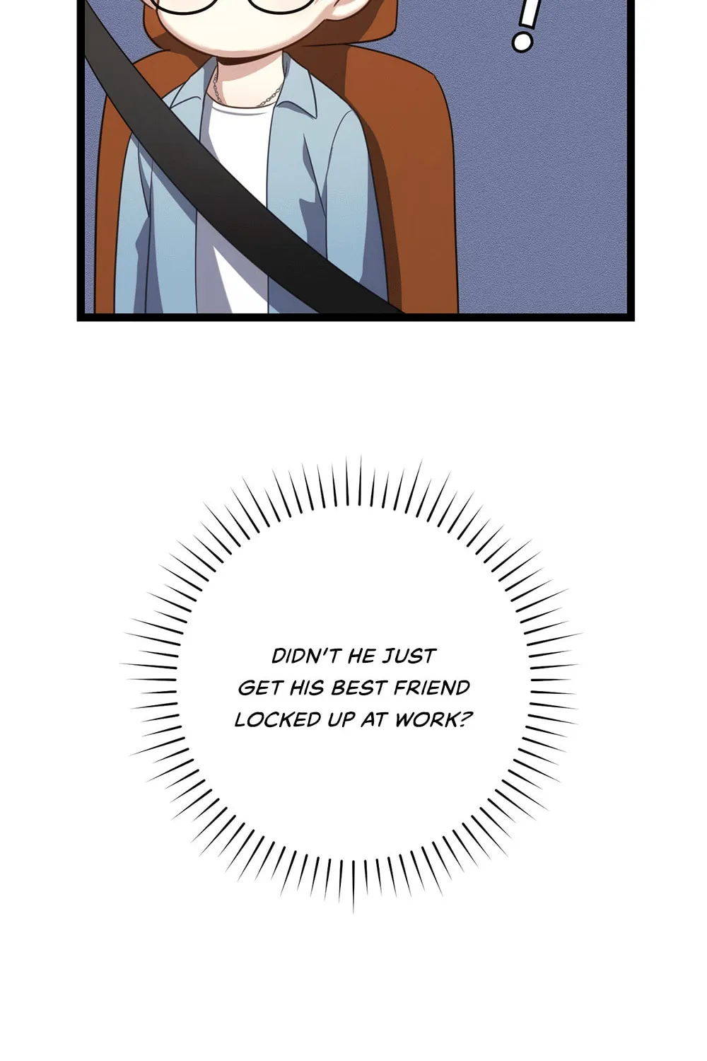Tesoro of the Guide Chapter 17 page 59 - 