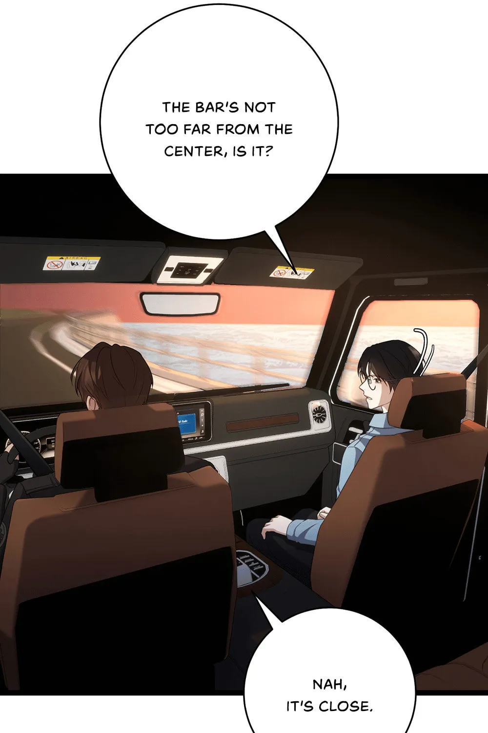 Tesoro of the Guide Chapter 17 page 66 - 