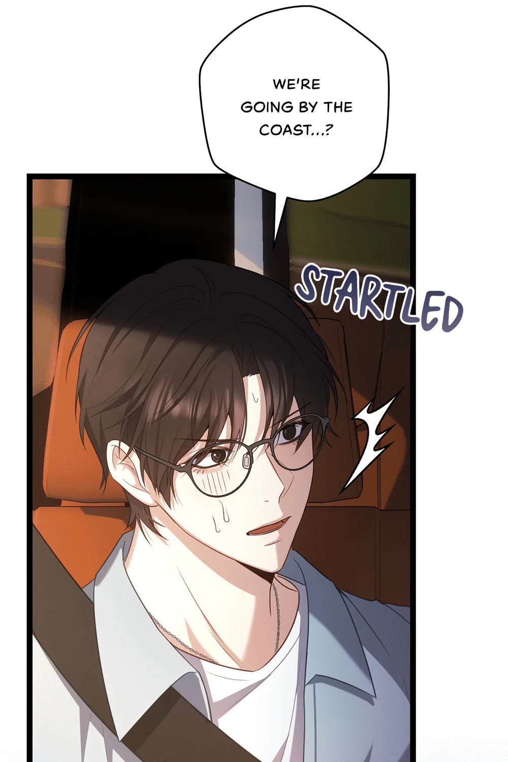 Tesoro of the Guide Chapter 17 page 69 - 
