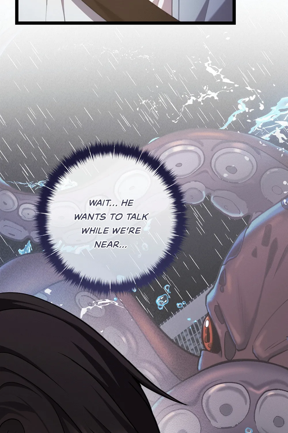 Tesoro of the Guide Chapter 17 page 70 - 