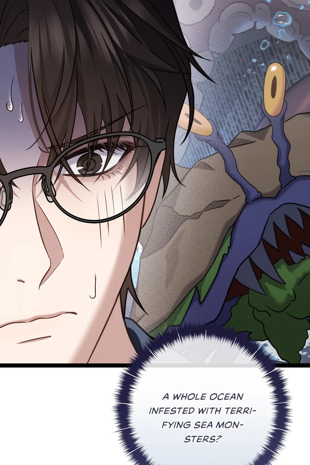 Tesoro of the Guide Chapter 17 page 71 - 