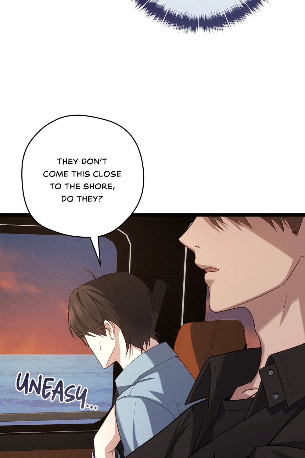 Tesoro of the Guide Chapter 17 page 72 - 