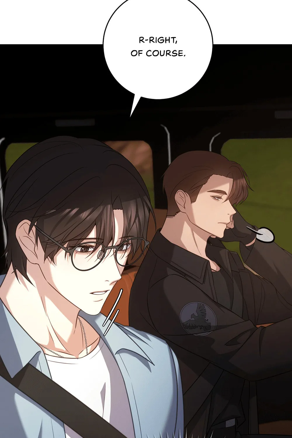 Tesoro of the Guide Chapter 17 page 76 - 
