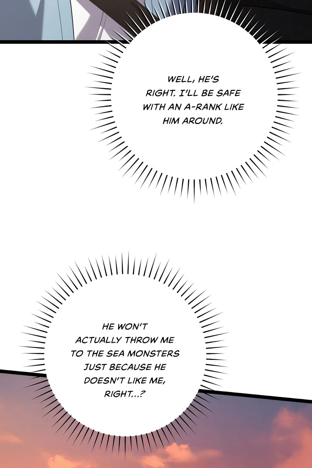 Tesoro of the Guide Chapter 17 page 77 - 