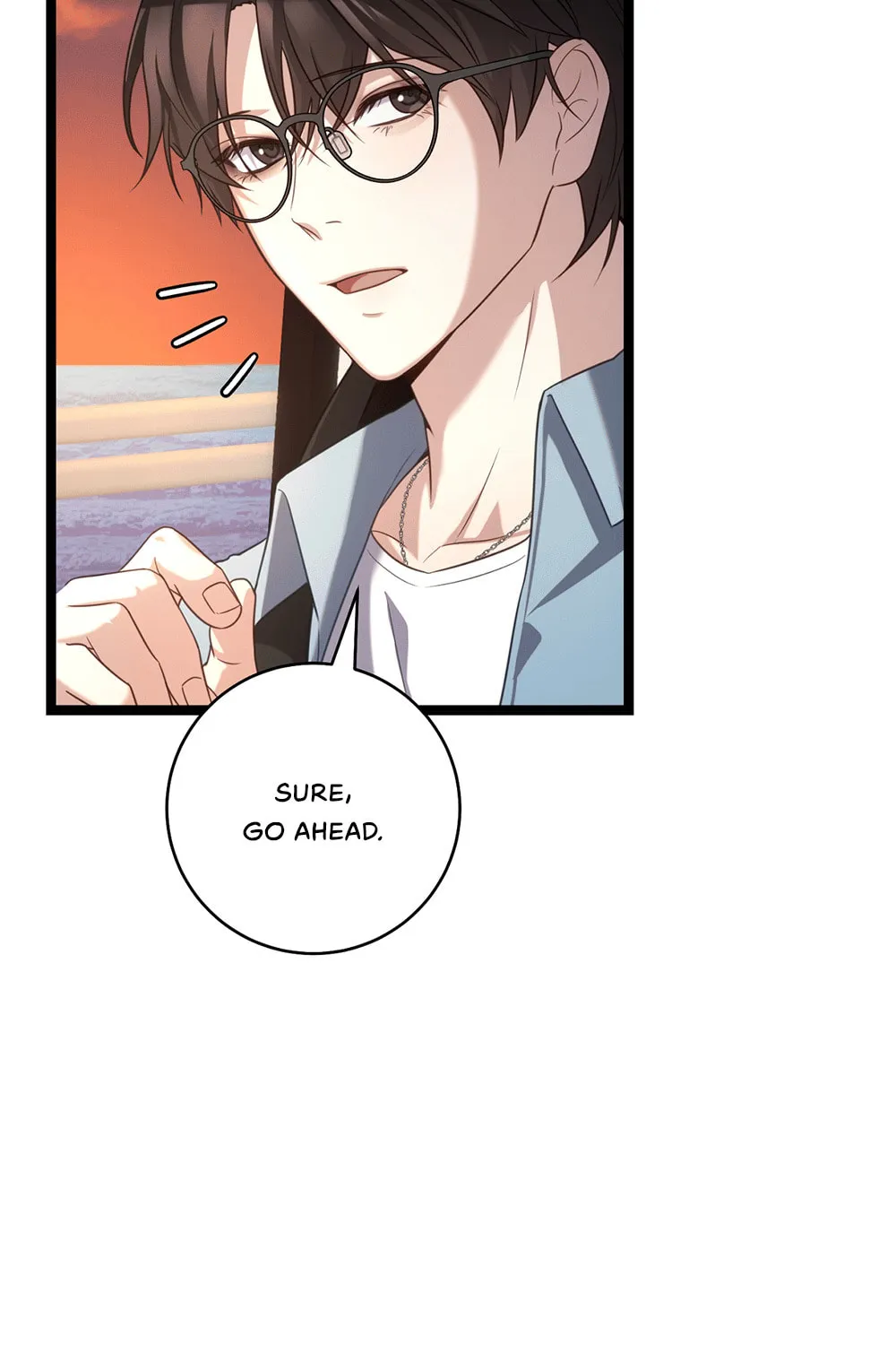 Tesoro of the Guide Chapter 17 page 81 - 