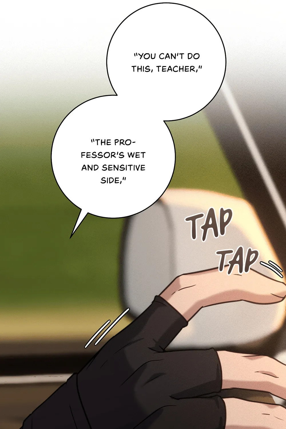 Tesoro of the Guide Chapter 17 page 84 - 