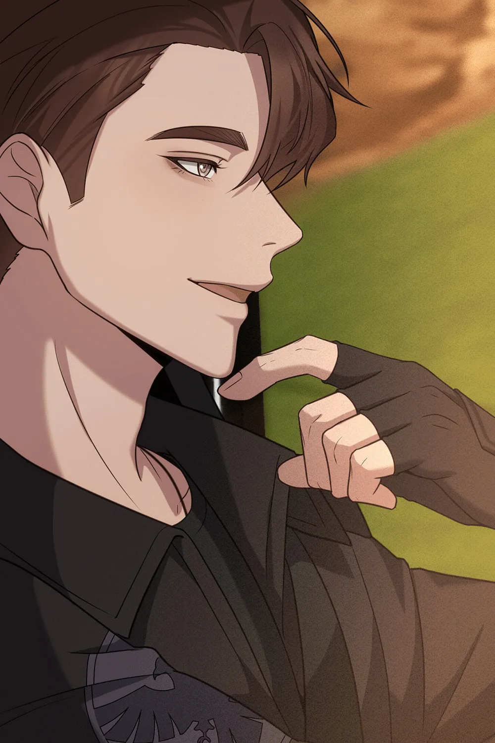 Tesoro of the Guide Chapter 17 page 86 - 