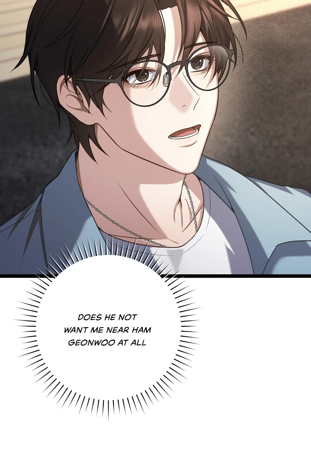 Tesoro of the Guide Chapter 17 page 10 - 