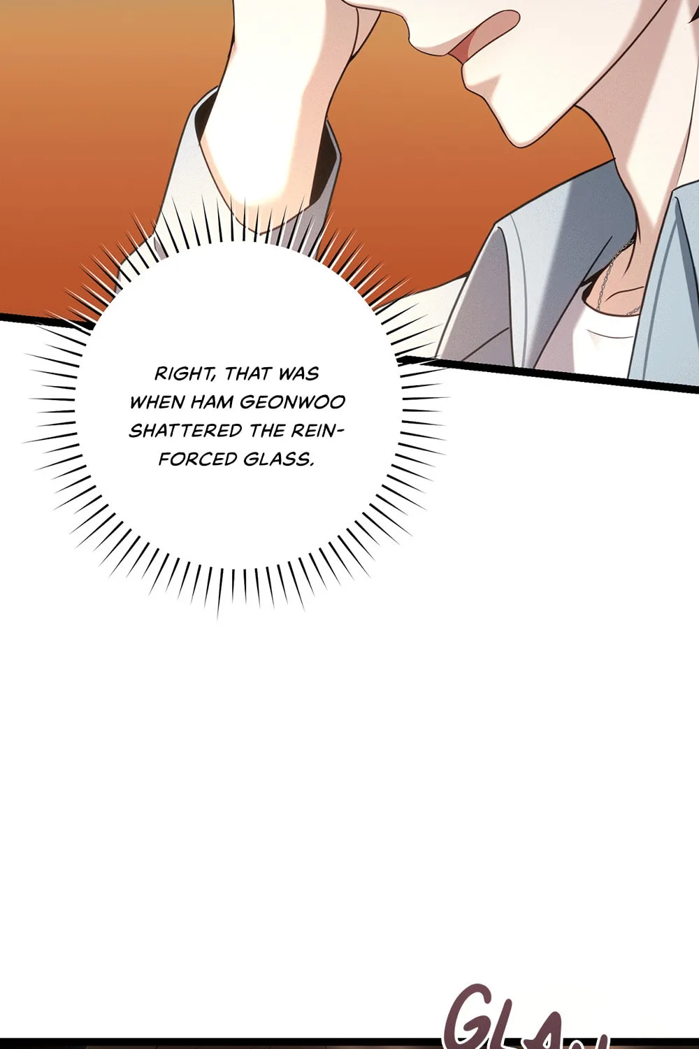 Tesoro of the Guide Chapter 17 page 94 - 