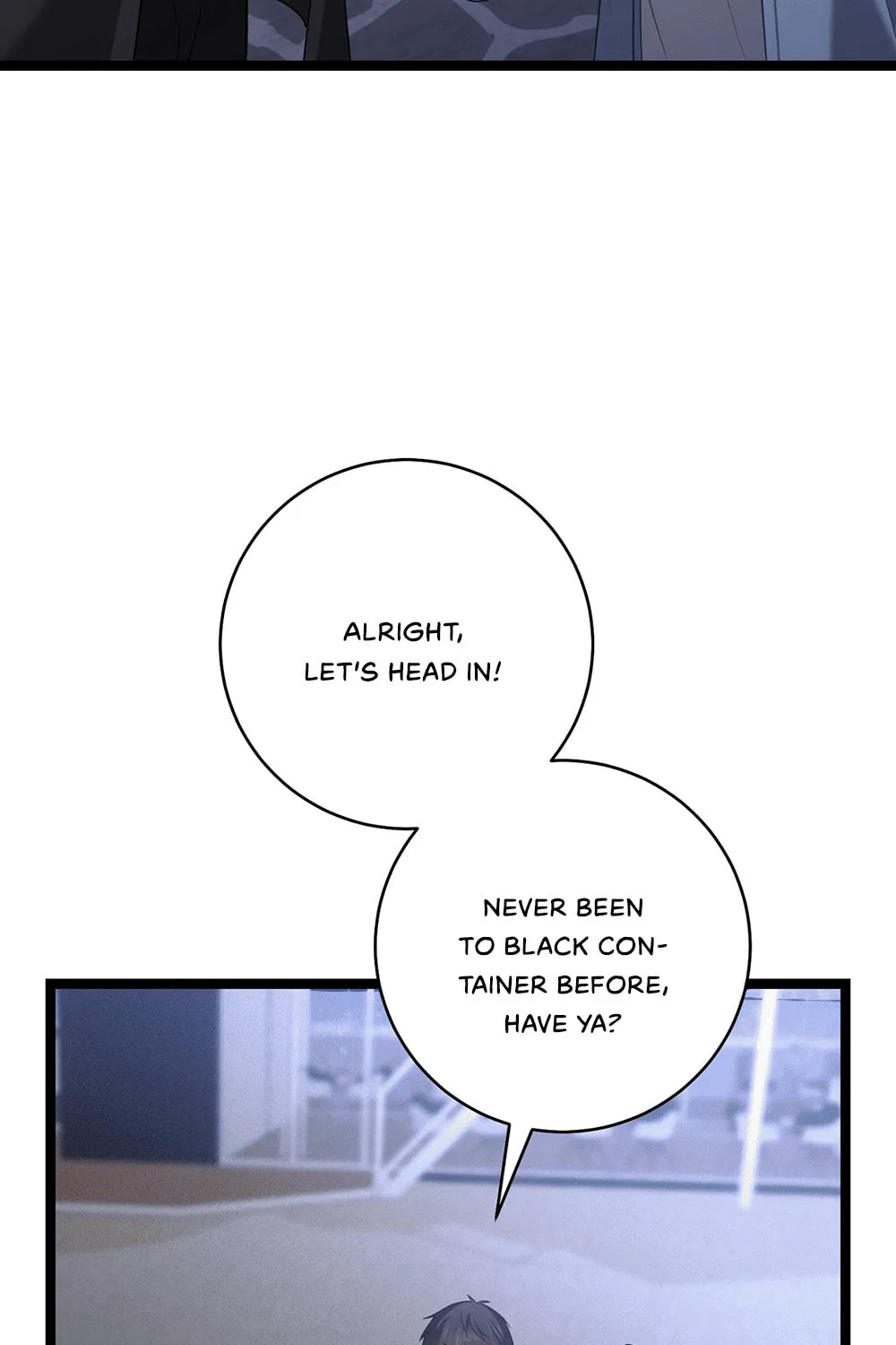 Tesoro of the Guide Chapter 18 page 101 - 