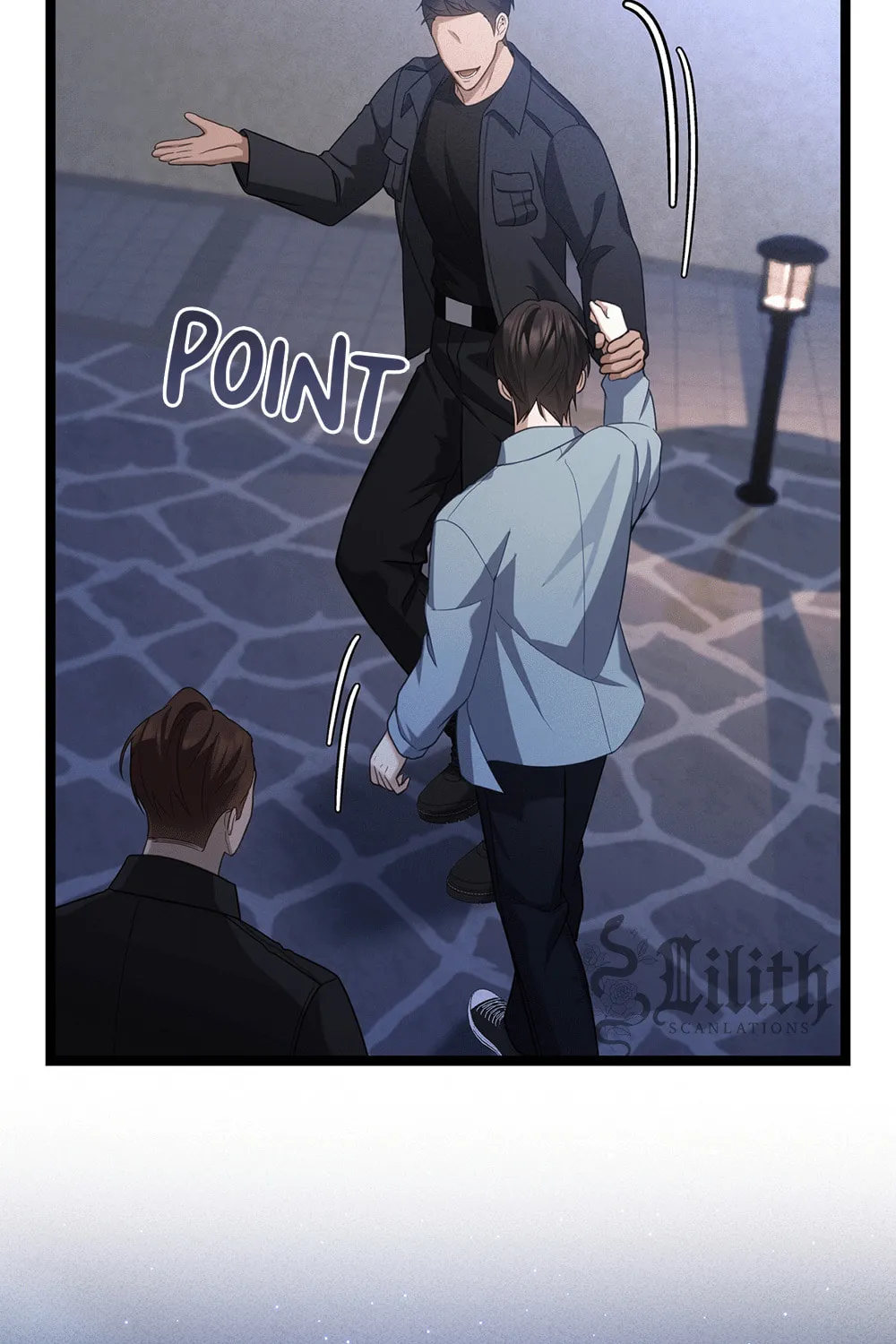 Tesoro of the Guide Chapter 18 page 102 - 