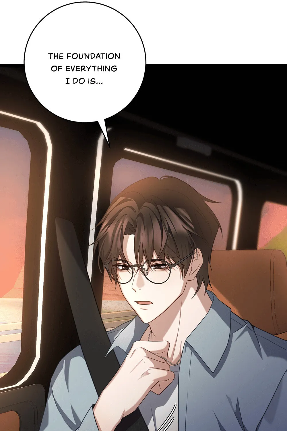 Tesoro of the Guide Chapter 18 page 12 - 
