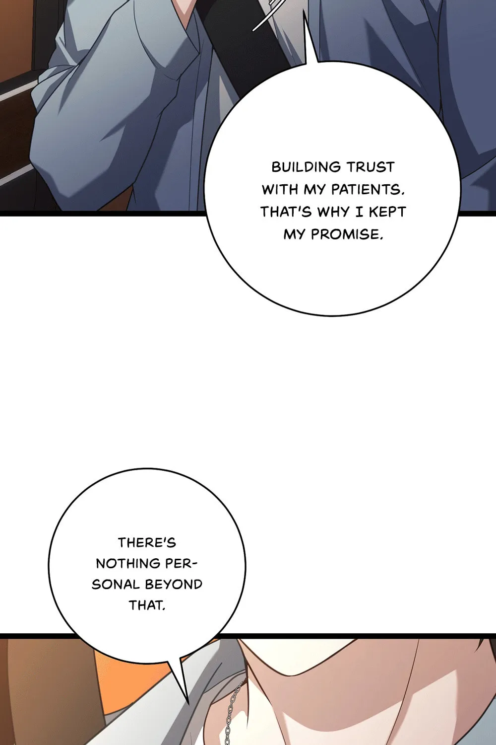Tesoro of the Guide Chapter 18 page 13 - 