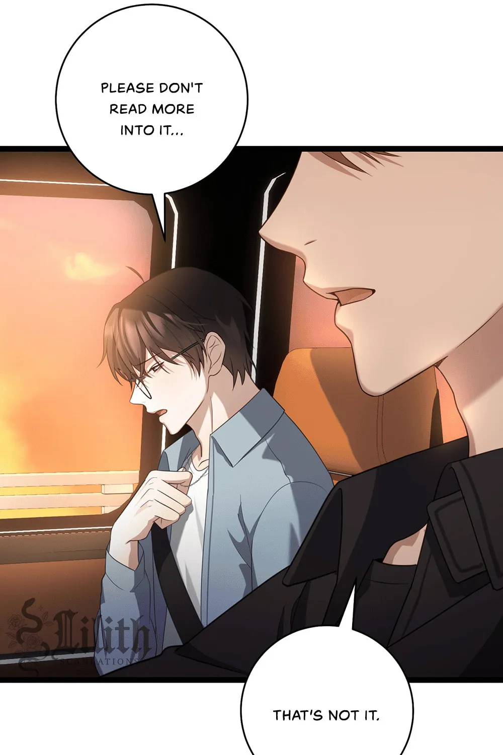 Tesoro of the Guide Chapter 18 page 17 - 