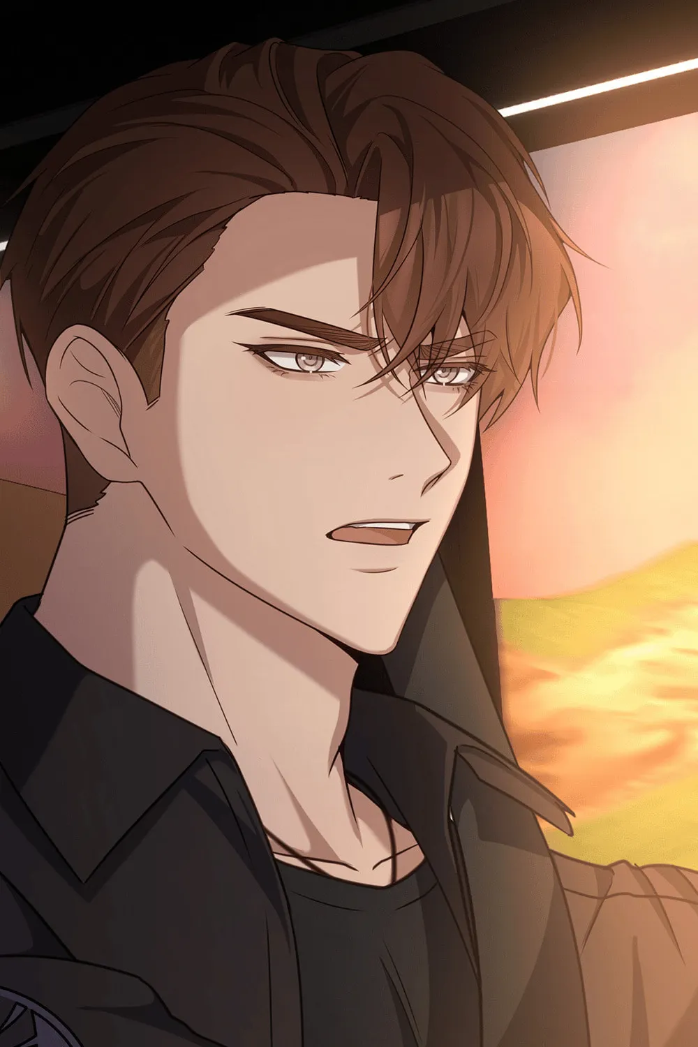 Tesoro of the Guide Chapter 18 page 20 - 