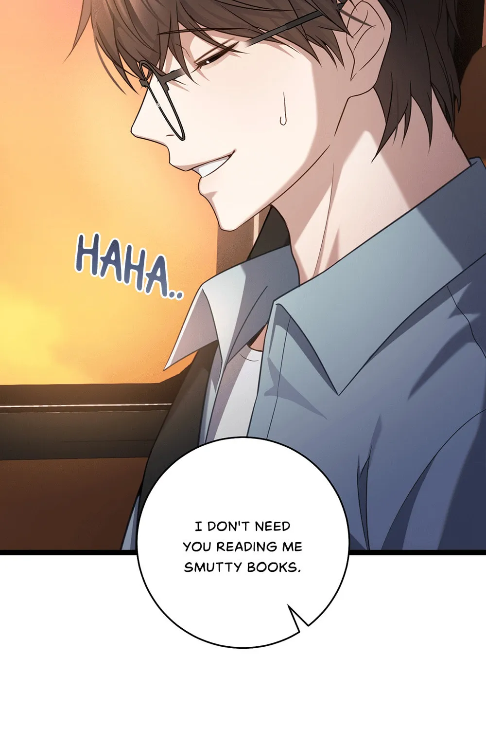 Tesoro of the Guide Chapter 18 page 25 - 