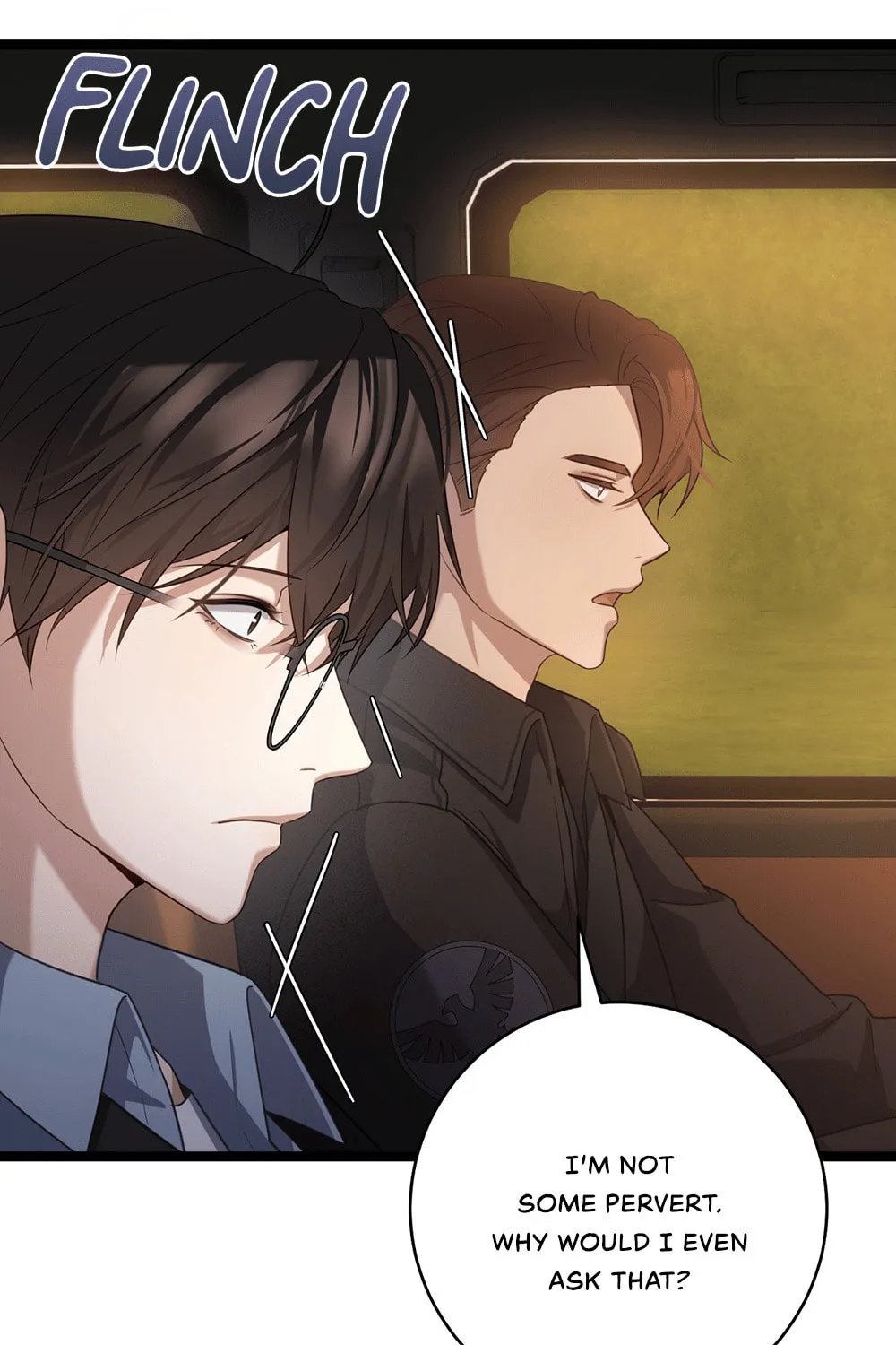 Tesoro of the Guide Chapter 18 page 27 - 