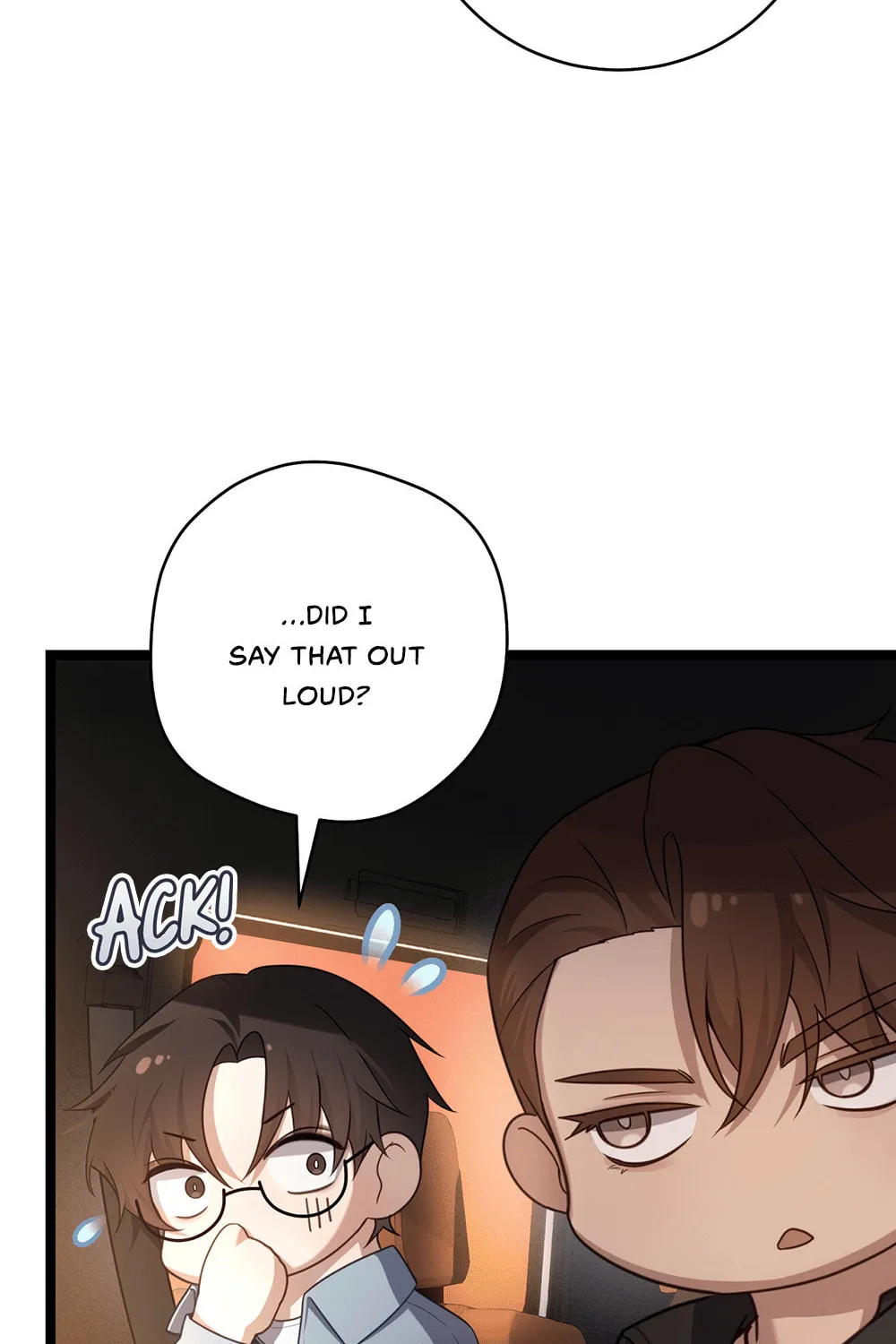 Tesoro of the Guide Chapter 18 page 28 - 