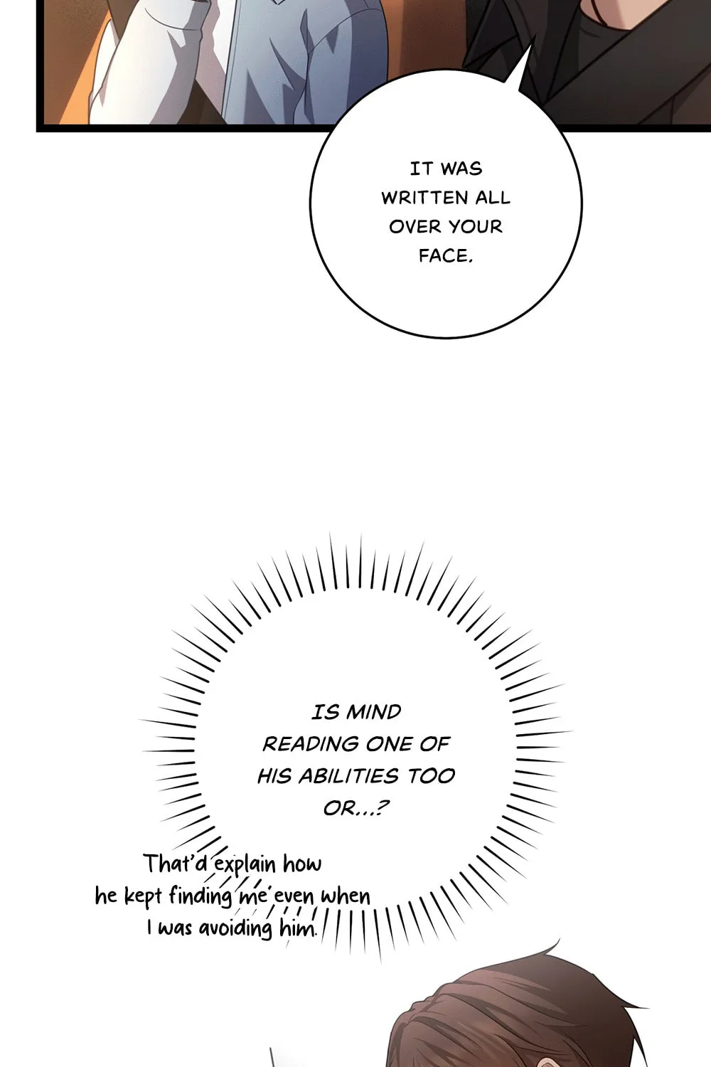 Tesoro of the Guide Chapter 18 page 29 - 