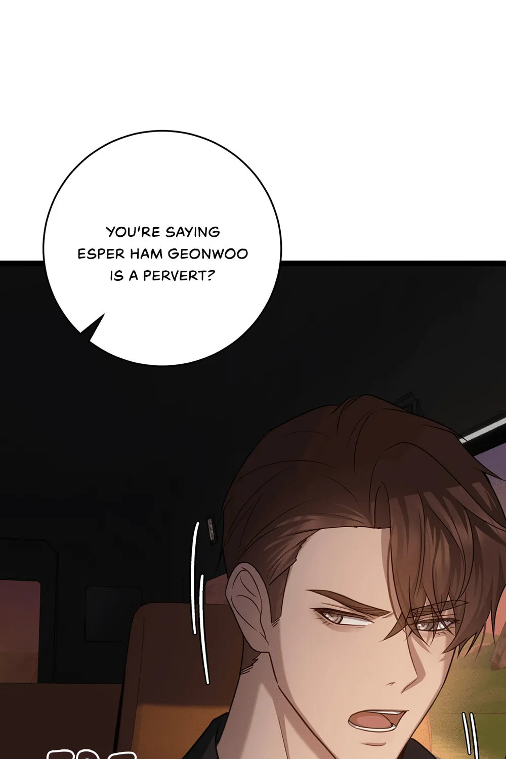 Tesoro of the Guide Chapter 18 page 32 - 