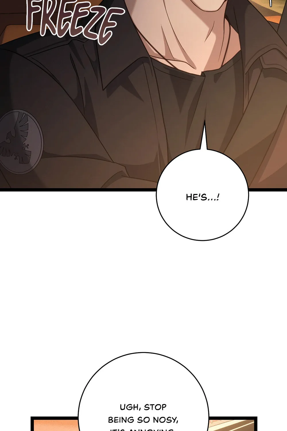 Tesoro of the Guide Chapter 18 page 33 - 