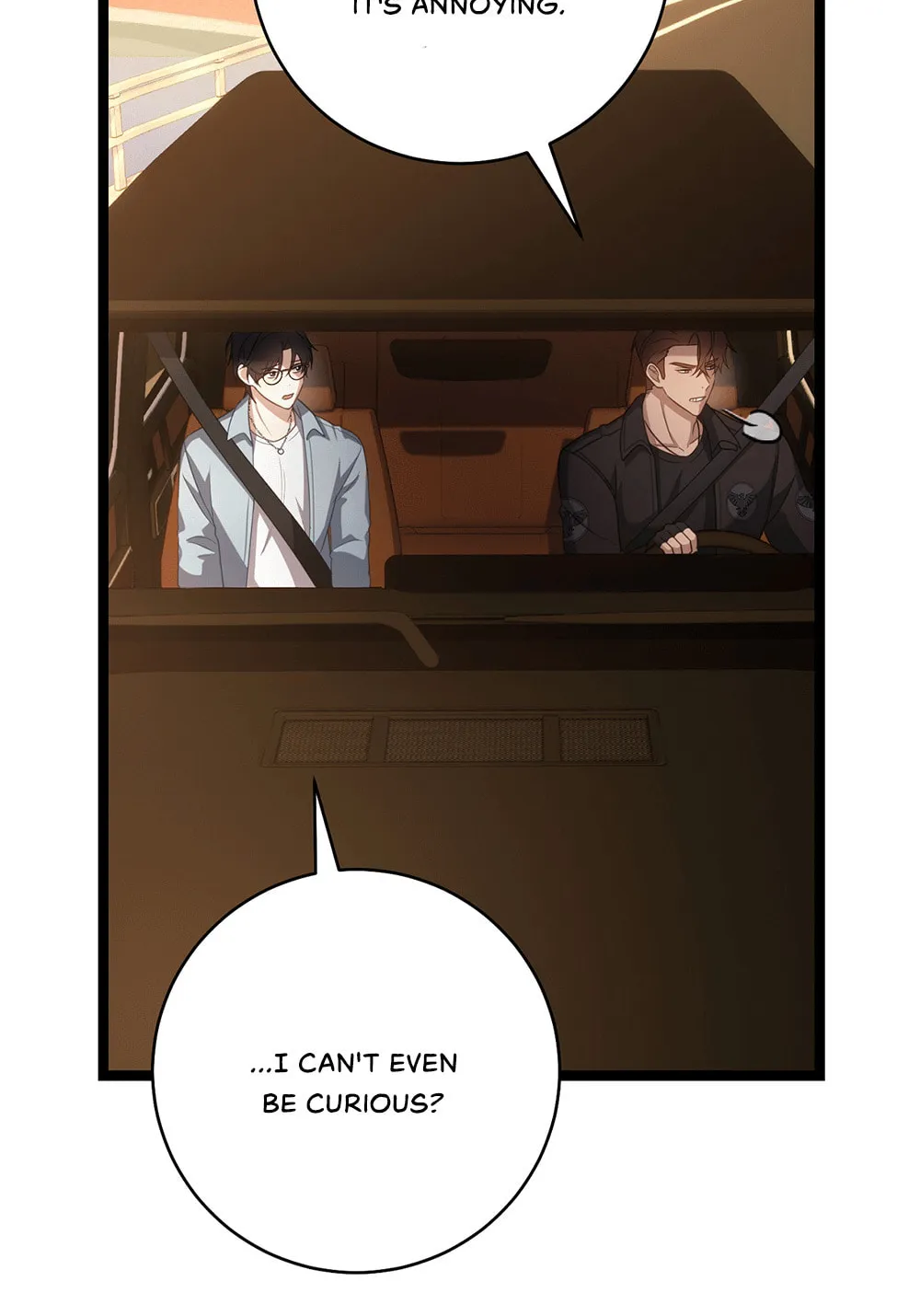 Tesoro of the Guide Chapter 18 page 34 - 