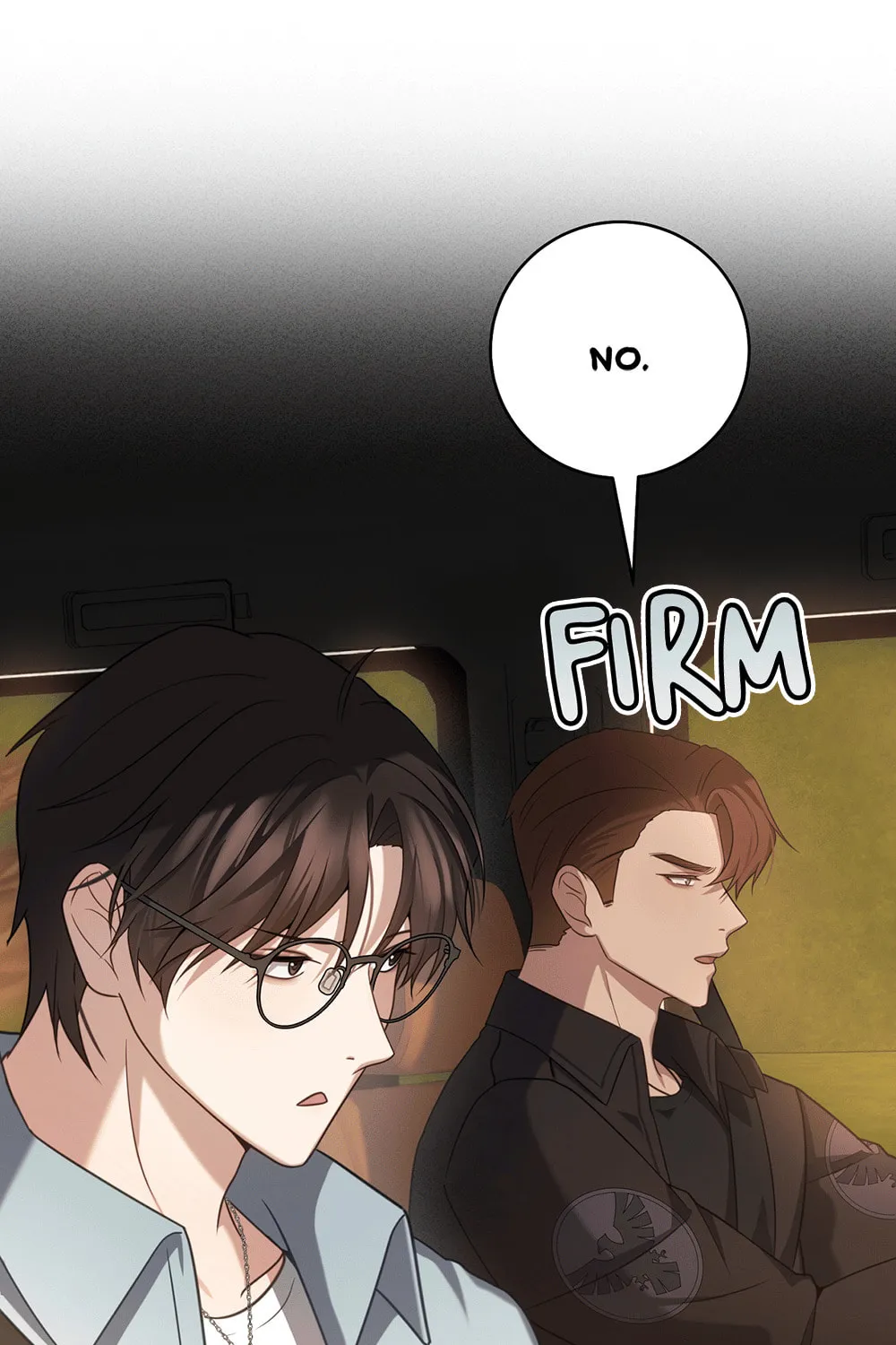 Tesoro of the Guide Chapter 18 page 35 - 