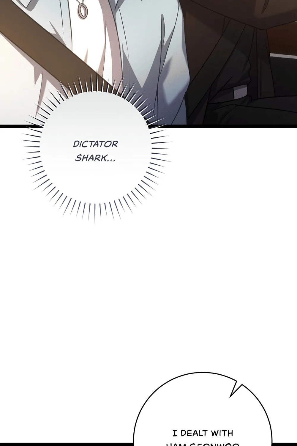 Tesoro of the Guide Chapter 18 page 36 - 