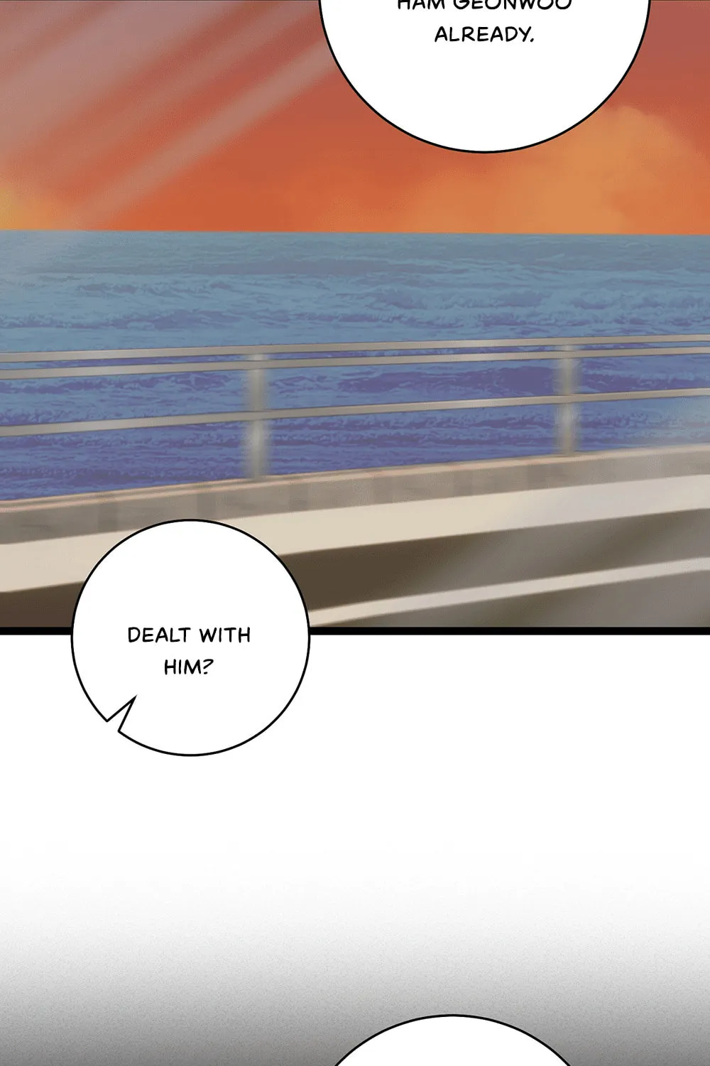 Tesoro of the Guide Chapter 18 page 37 - 