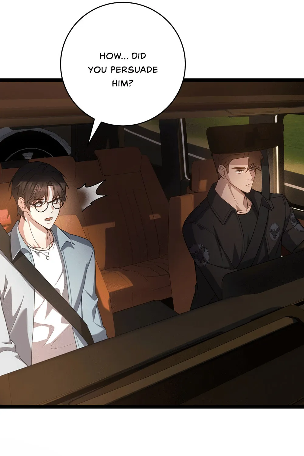 Tesoro of the Guide Chapter 18 page 40 - 