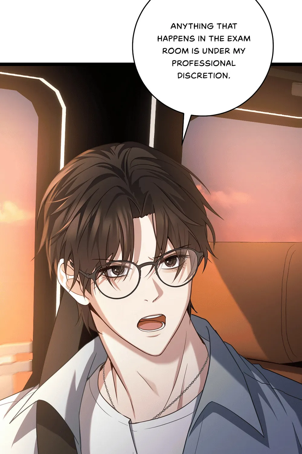 Tesoro of the Guide Chapter 18 page 5 - 