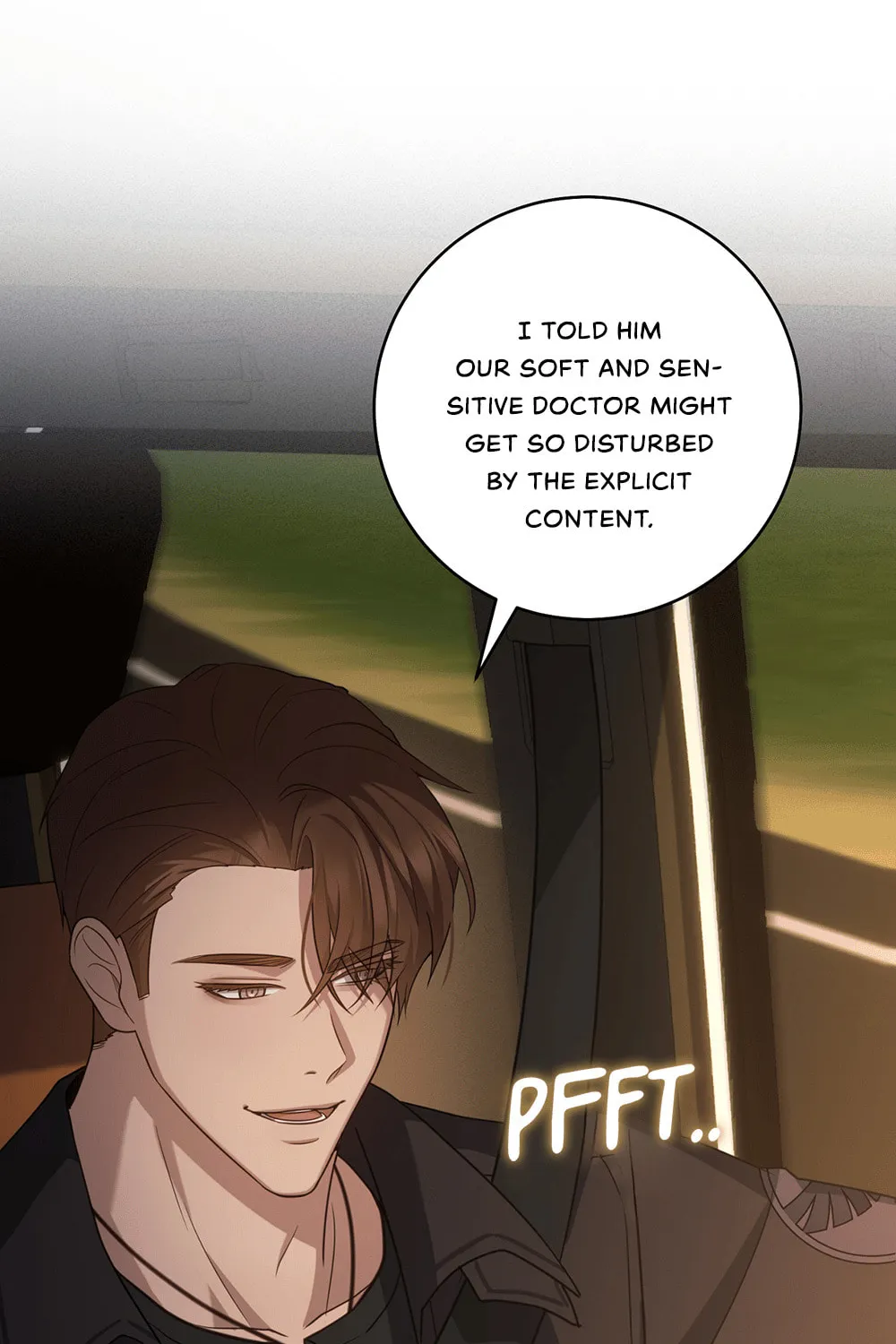 Tesoro of the Guide Chapter 18 page 41 - 